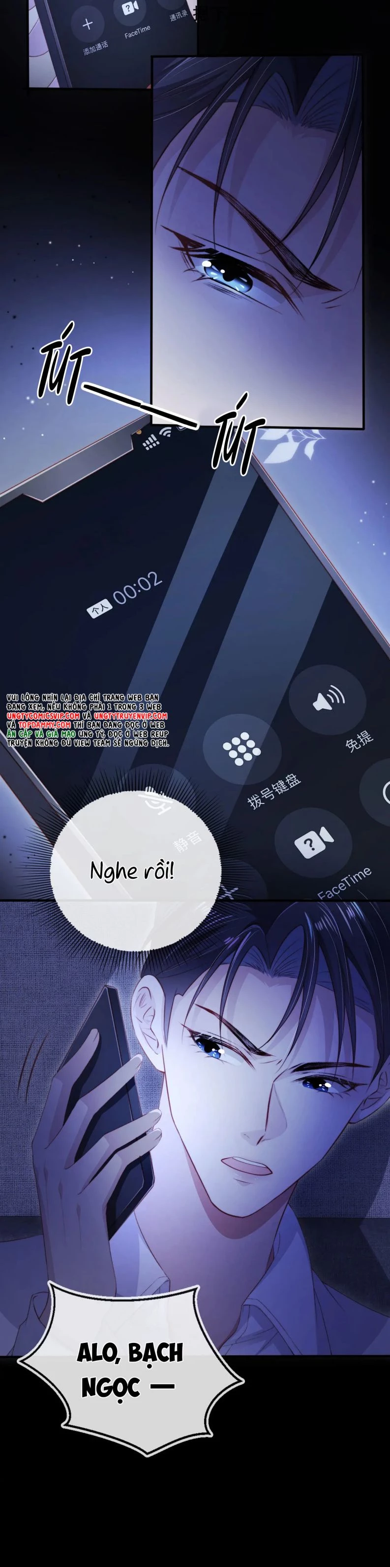 Hắc Hóa Phản Diện Sủng Lên Trời Chapter 101 - 12