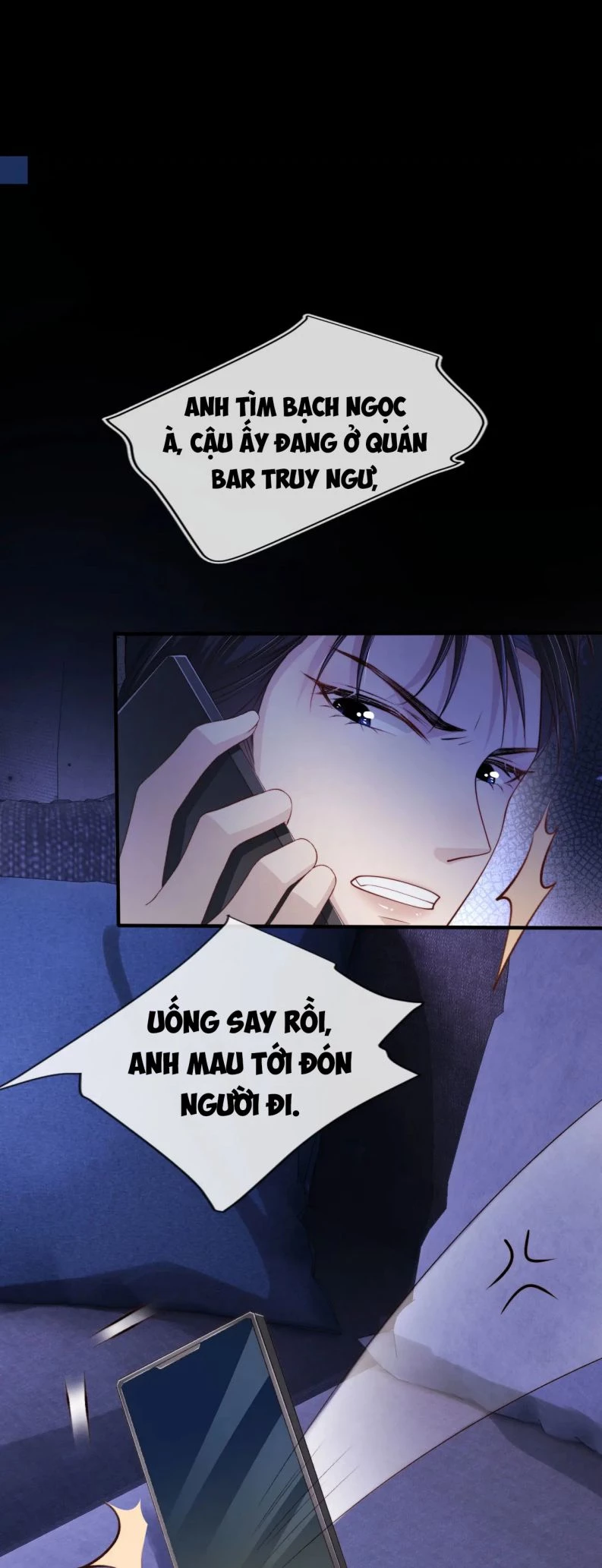 Hắc Hóa Phản Diện Sủng Lên Trời Chapter 101 - 13