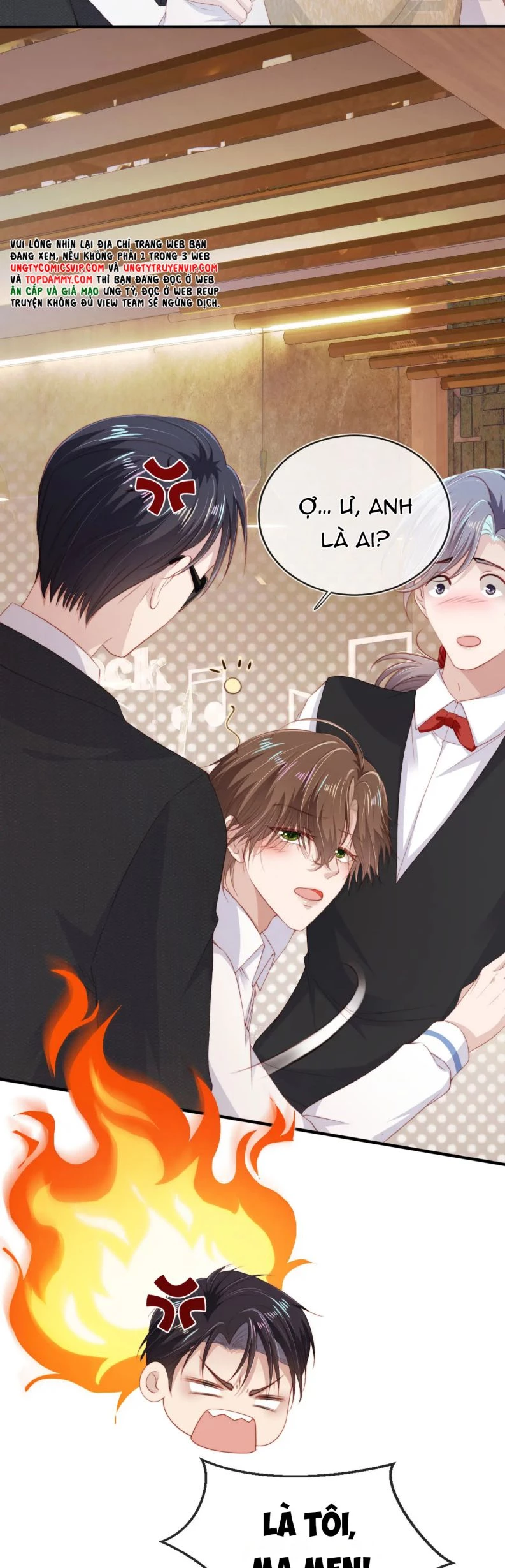 Hắc Hóa Phản Diện Sủng Lên Trời Chapter 101 - 24