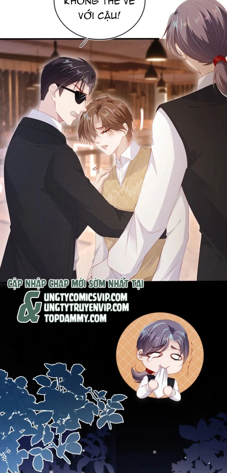 Hắc Hóa Phản Diện Sủng Lên Trời Chapter 101 - 26