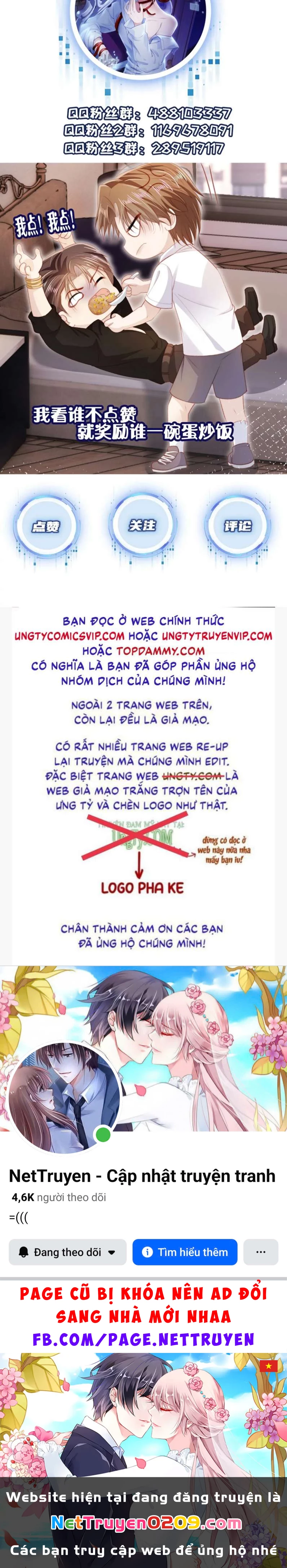 Hắc Hóa Phản Diện Sủng Lên Trời Chapter 102 - 68