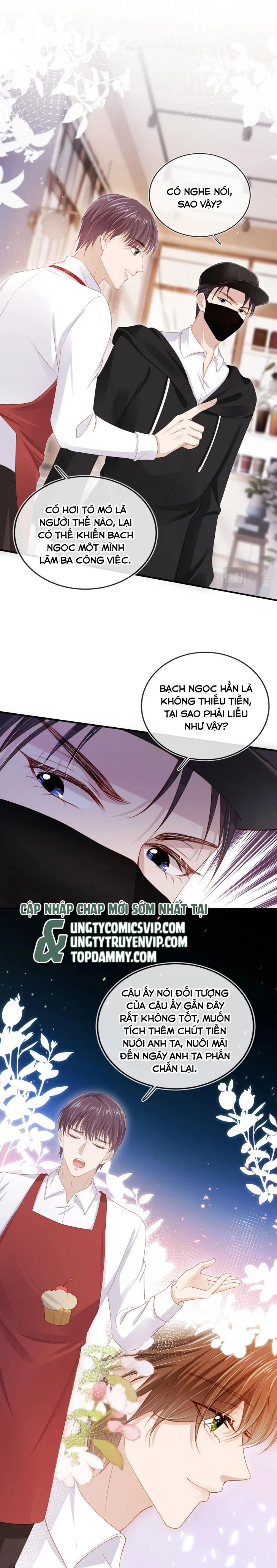 Hắc Hóa Phản Diện Sủng Lên Trời Chapter 103 - 1