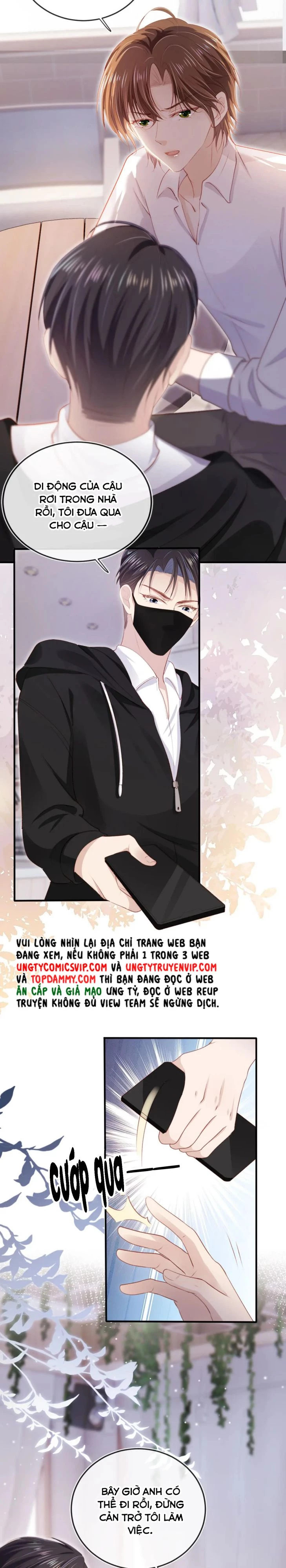 Hắc Hóa Phản Diện Sủng Lên Trời Chapter 103 - 5