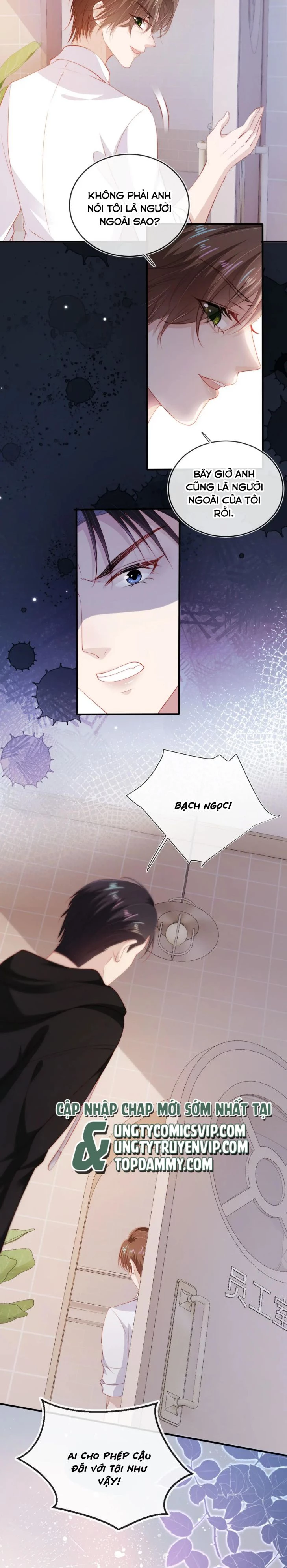 Hắc Hóa Phản Diện Sủng Lên Trời Chapter 103 - 7