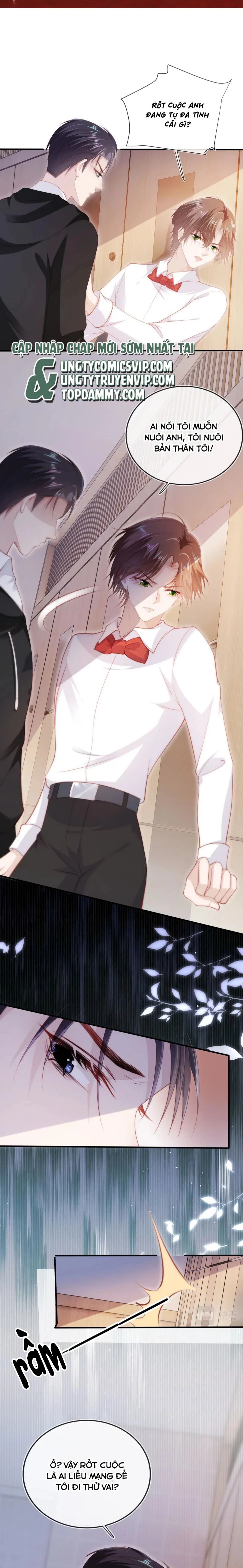 Hắc Hóa Phản Diện Sủng Lên Trời Chapter 103 - 13