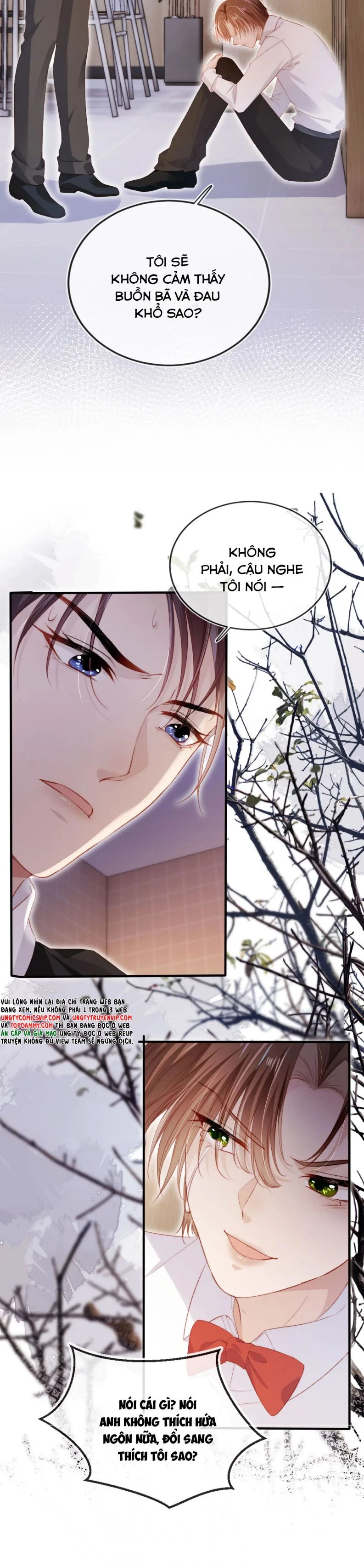 Hắc Hóa Phản Diện Sủng Lên Trời Chapter 104 - 3