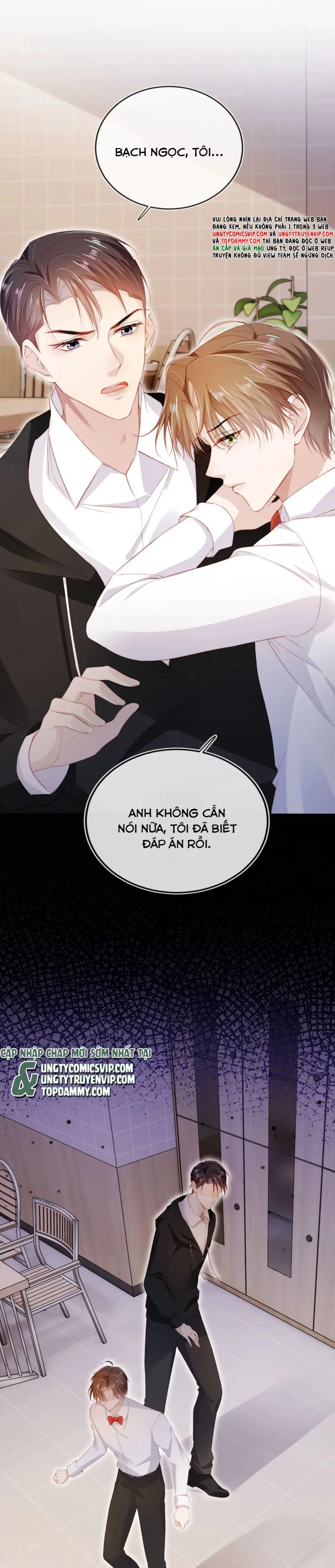 Hắc Hóa Phản Diện Sủng Lên Trời Chapter 104 - 4