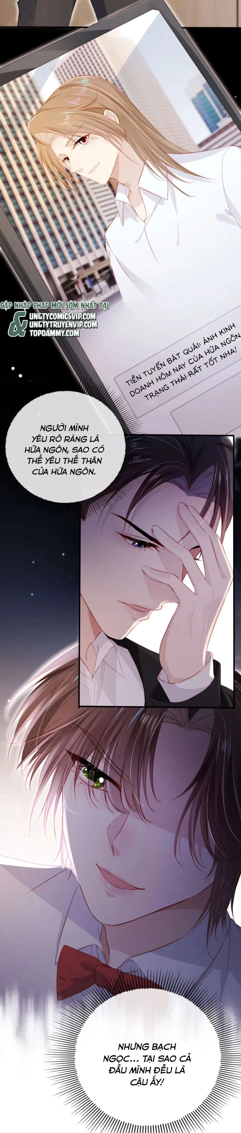 Hắc Hóa Phản Diện Sủng Lên Trời Chapter 104 - 6