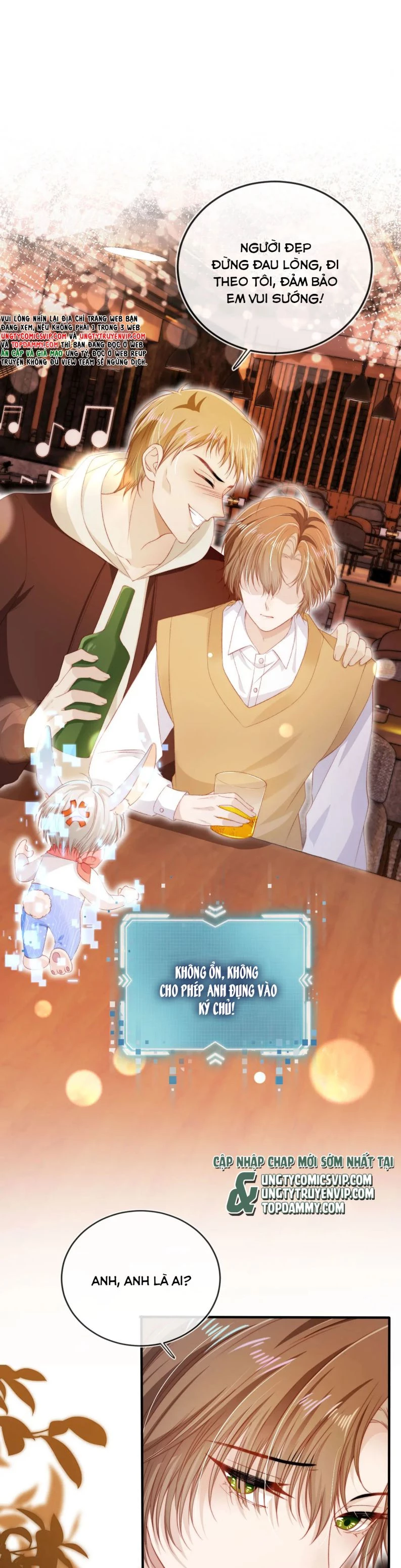 Hắc Hóa Phản Diện Sủng Lên Trời Chapter 104 - 9