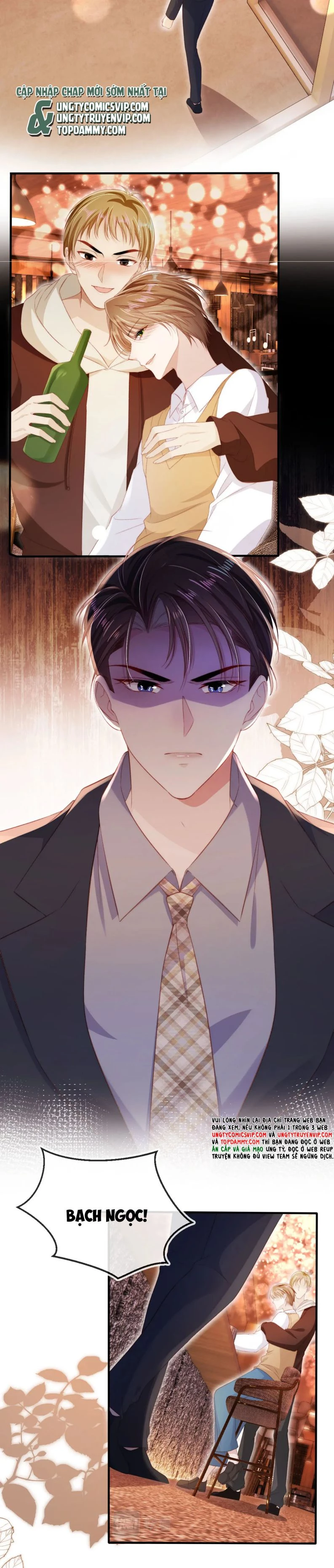 Hắc Hóa Phản Diện Sủng Lên Trời Chapter 104 - 11