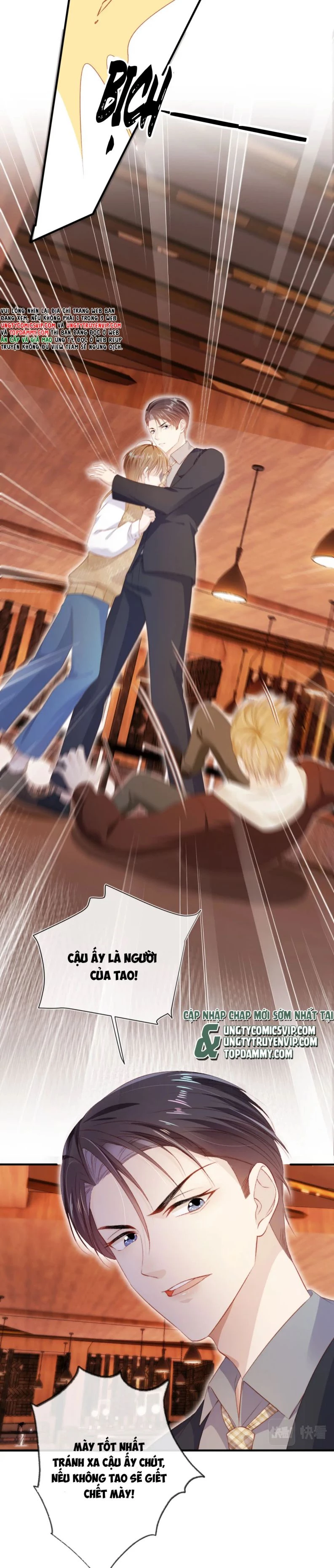 Hắc Hóa Phản Diện Sủng Lên Trời Chapter 104 - 15