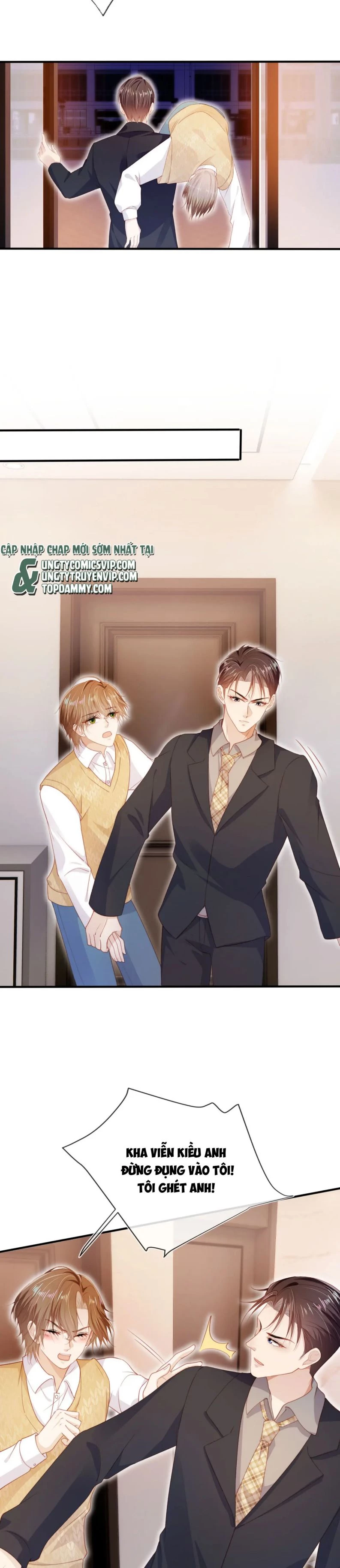 Hắc Hóa Phản Diện Sủng Lên Trời Chapter 104 - 16