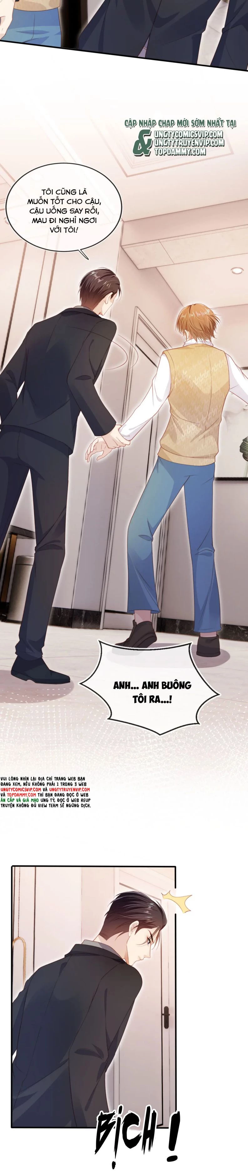 Hắc Hóa Phản Diện Sủng Lên Trời Chapter 104 - 17