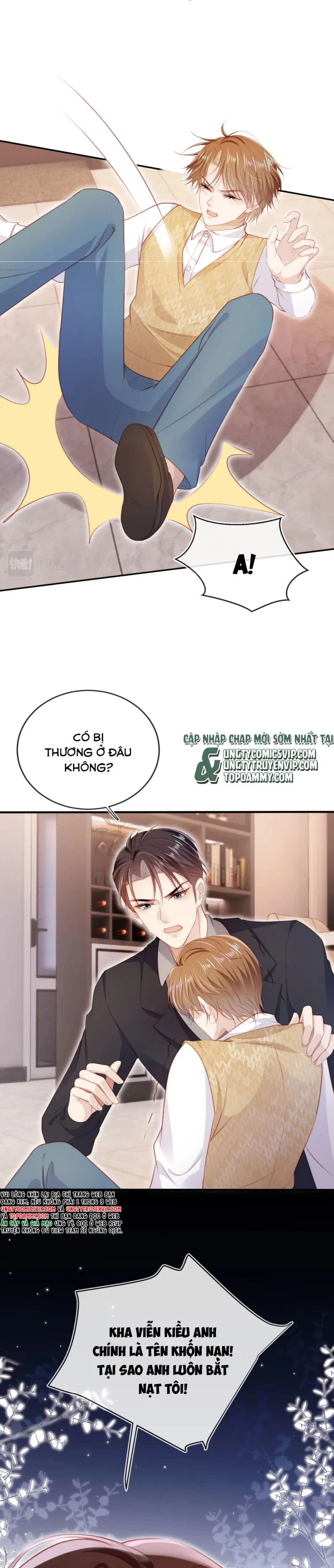 Hắc Hóa Phản Diện Sủng Lên Trời Chapter 104 - 18