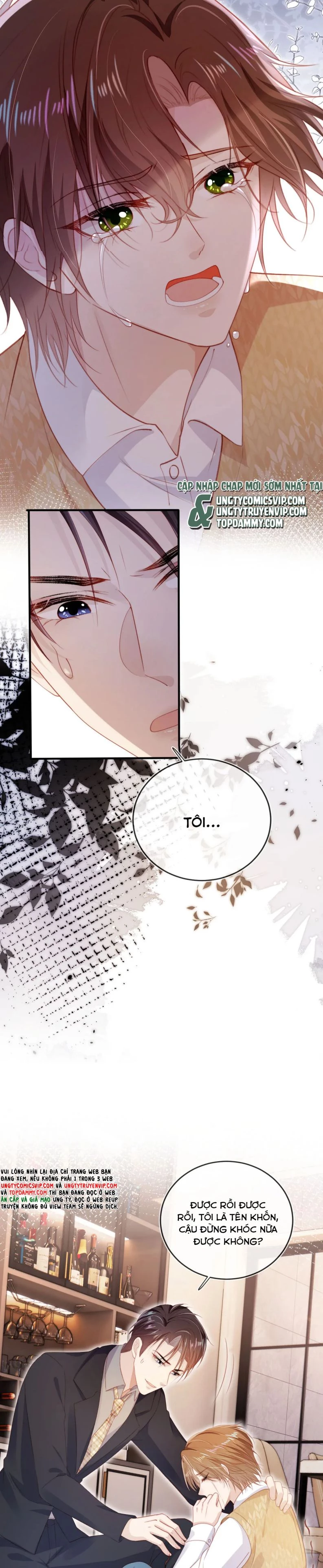 Hắc Hóa Phản Diện Sủng Lên Trời Chapter 104 - 19