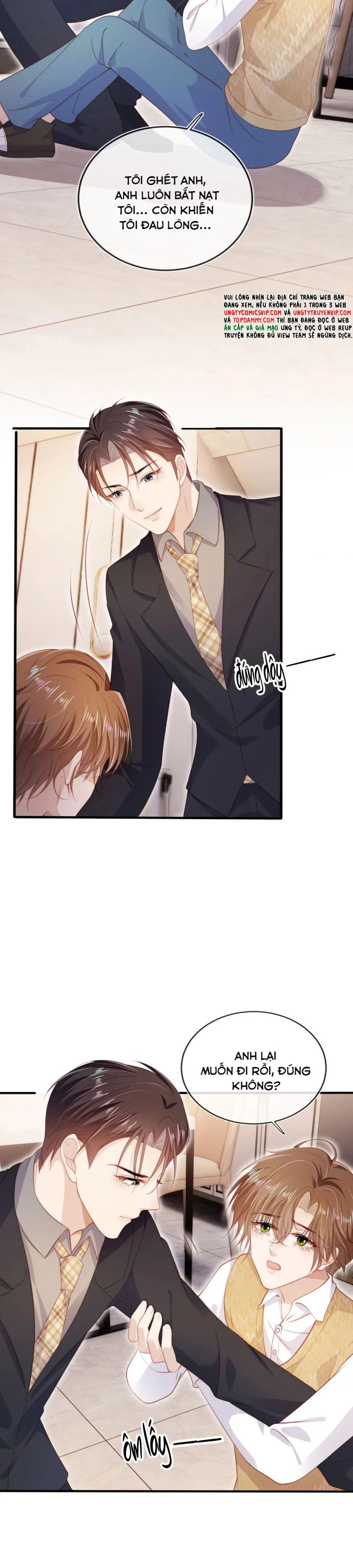 Hắc Hóa Phản Diện Sủng Lên Trời Chapter 104 - 20