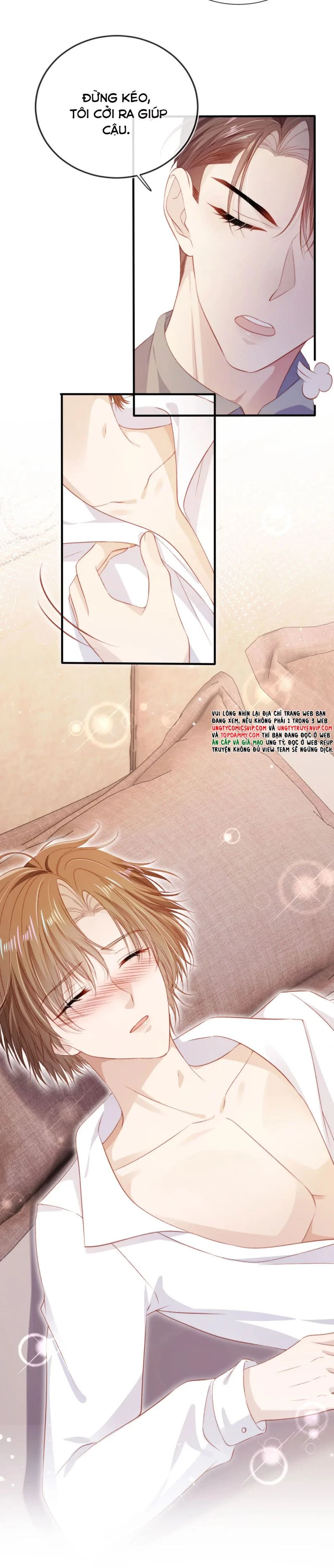 Hắc Hóa Phản Diện Sủng Lên Trời Chapter 104 - 23