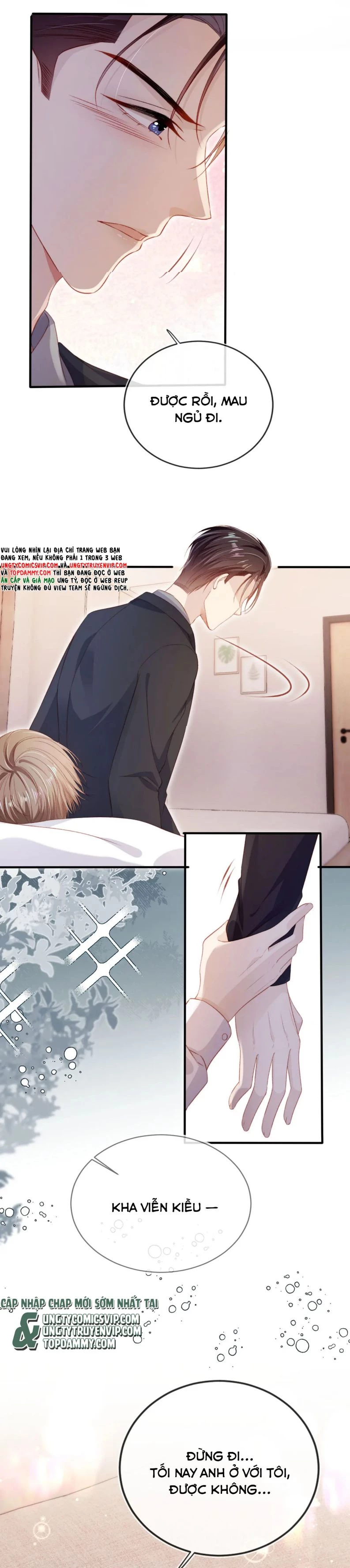 Hắc Hóa Phản Diện Sủng Lên Trời Chapter 104 - 24