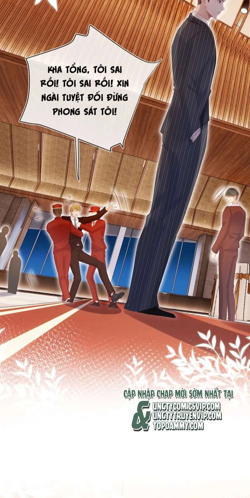 Hắc Hóa Phản Diện Sủng Lên Trời Chapter 106 - 28