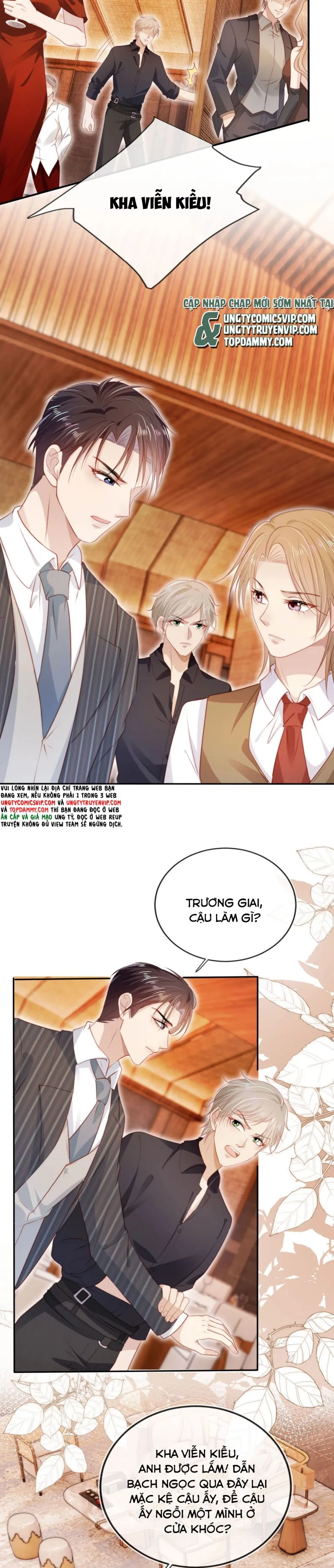 Hắc Hóa Phản Diện Sủng Lên Trời Chapter 108 - 2