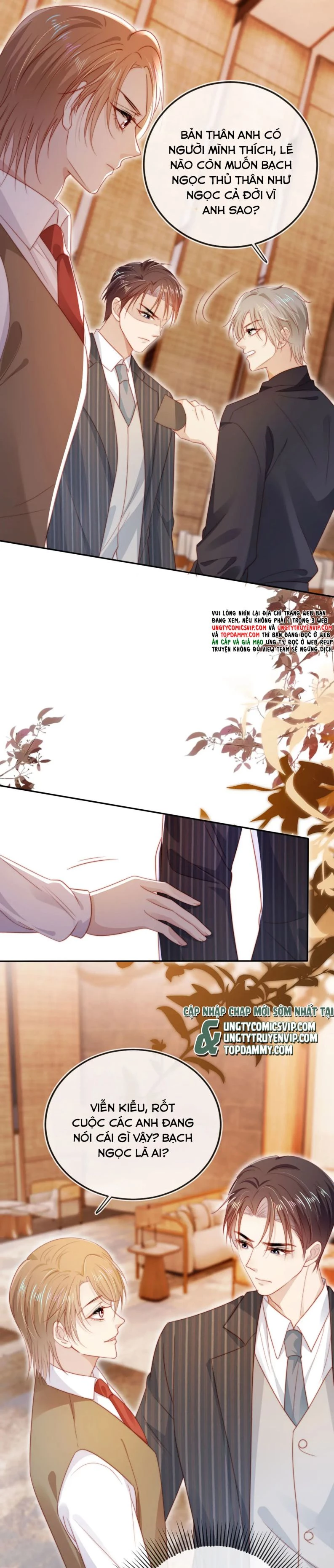 Hắc Hóa Phản Diện Sủng Lên Trời Chapter 108 - 7