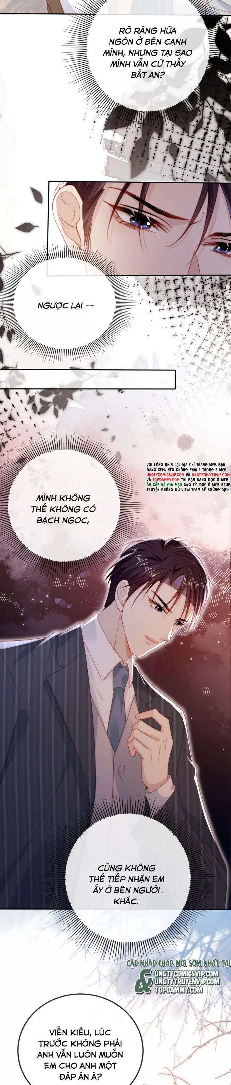 Hắc Hóa Phản Diện Sủng Lên Trời Chapter 108 - 8