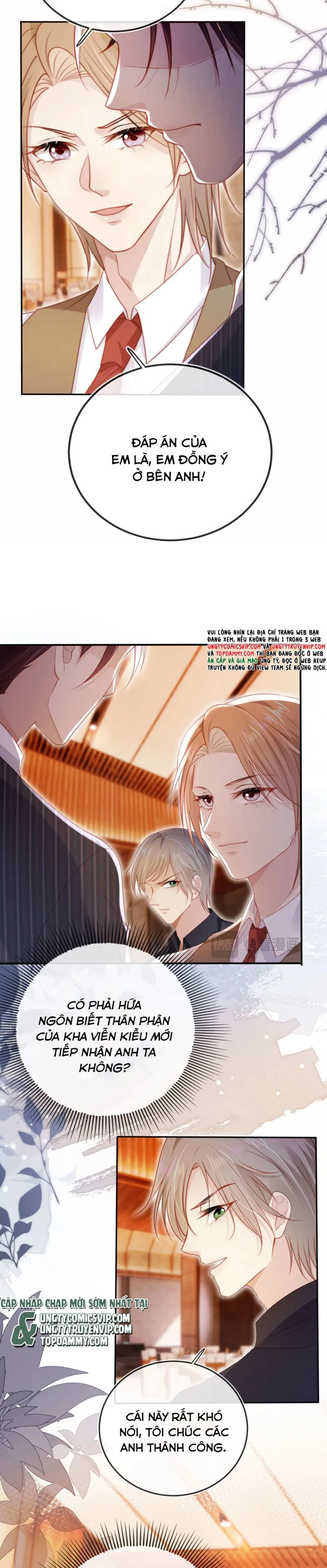 Hắc Hóa Phản Diện Sủng Lên Trời Chapter 108 - 9