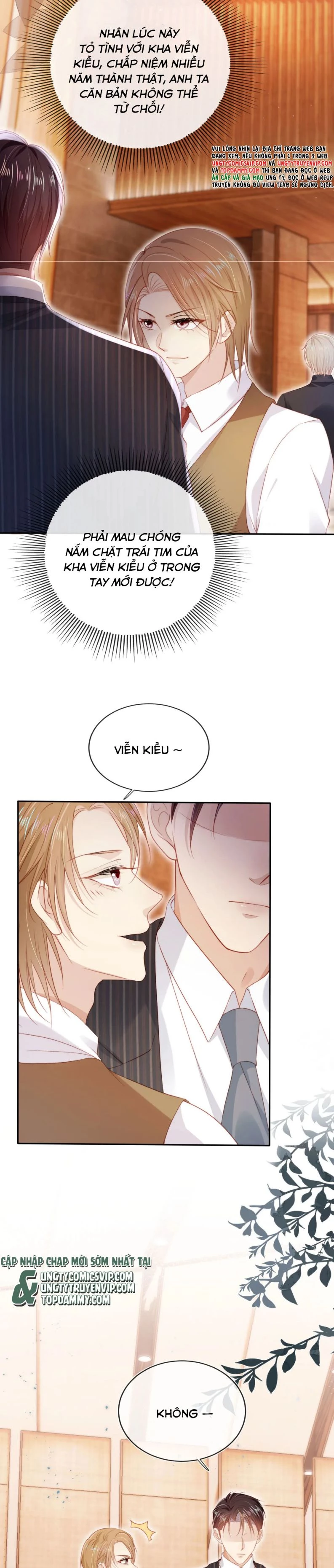 Hắc Hóa Phản Diện Sủng Lên Trời Chapter 108 - 10