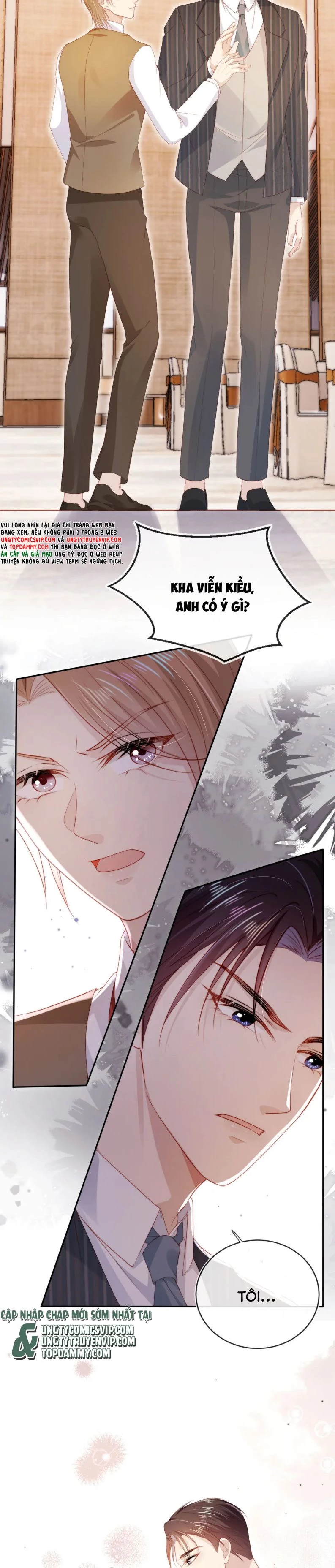 Hắc Hóa Phản Diện Sủng Lên Trời Chapter 108 - 11