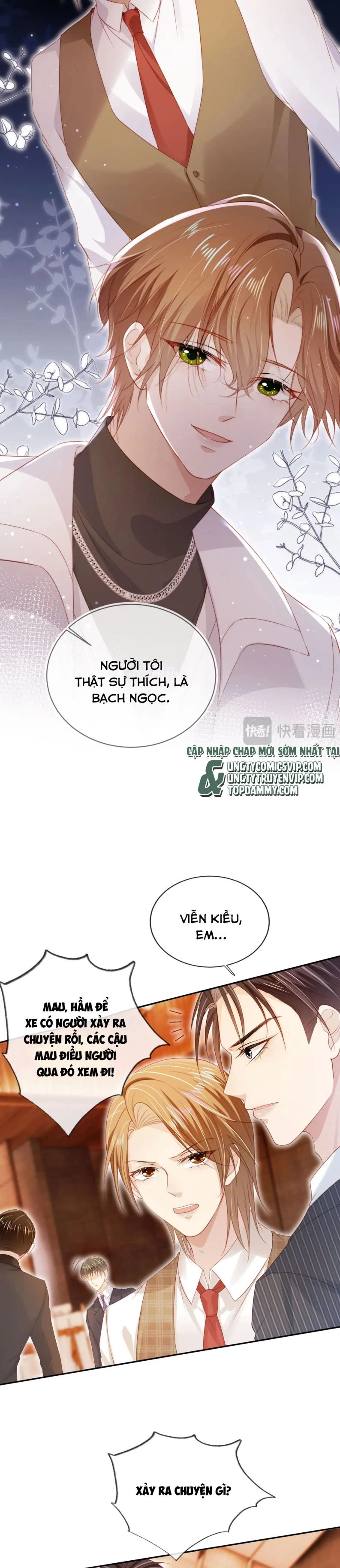 Hắc Hóa Phản Diện Sủng Lên Trời Chapter 108 - 13