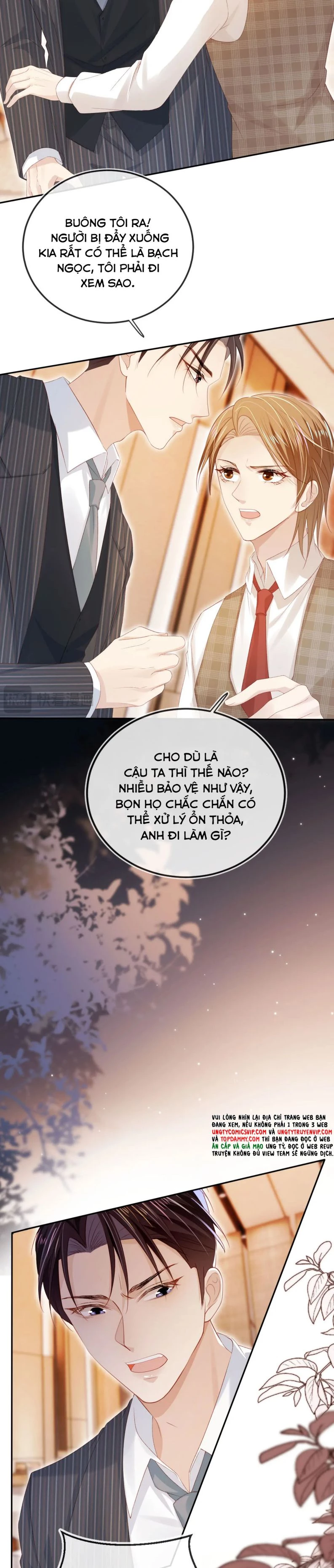 Hắc Hóa Phản Diện Sủng Lên Trời Chapter 108 - 15