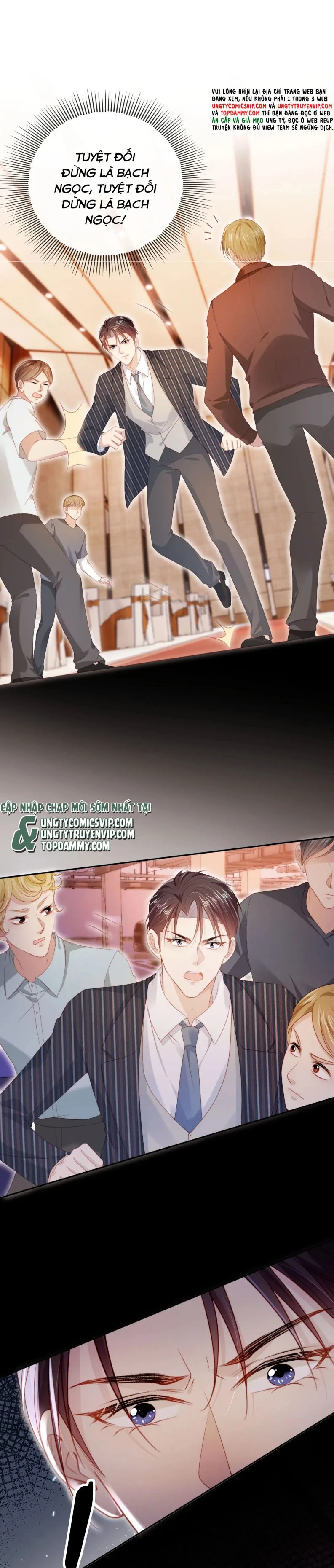 Hắc Hóa Phản Diện Sủng Lên Trời Chapter 108 - 17