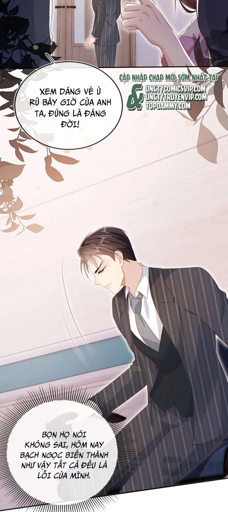 Hắc Hóa Phản Diện Sủng Lên Trời Chapter 109 - 9