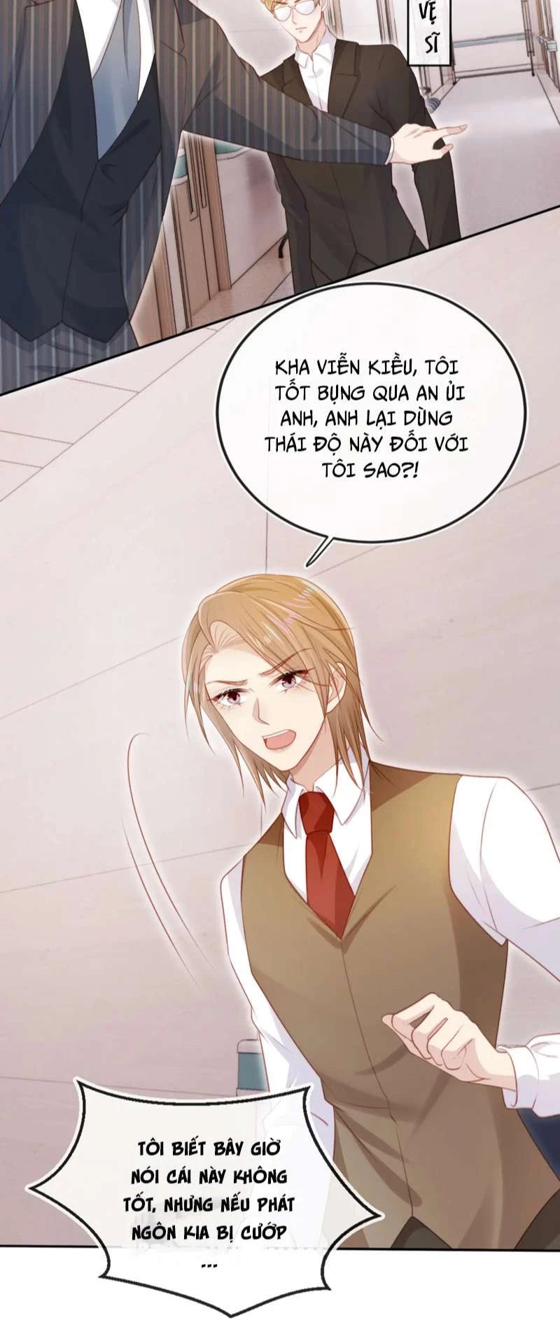 Hắc Hóa Phản Diện Sủng Lên Trời Chapter 109 - 23