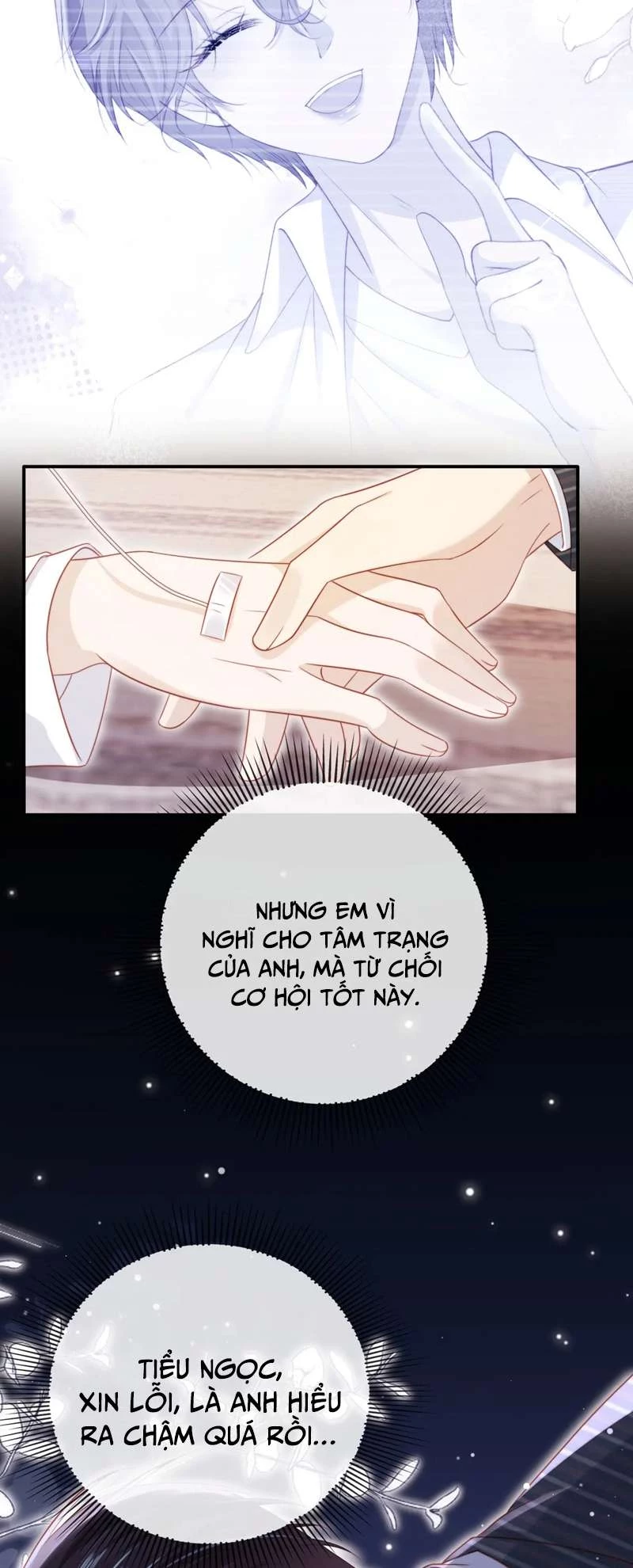 Hắc Hóa Phản Diện Sủng Lên Trời Chapter 110 - 7