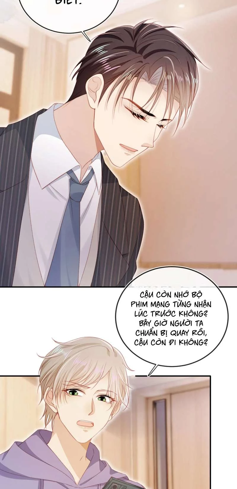 Hắc Hóa Phản Diện Sủng Lên Trời Chapter 110 - 26