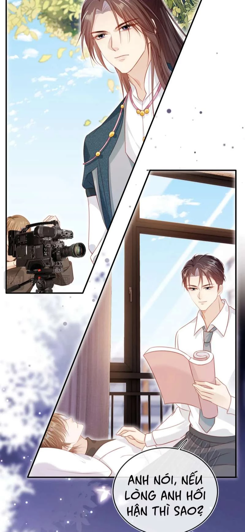 Hắc Hóa Phản Diện Sủng Lên Trời Chapter 110 - 31