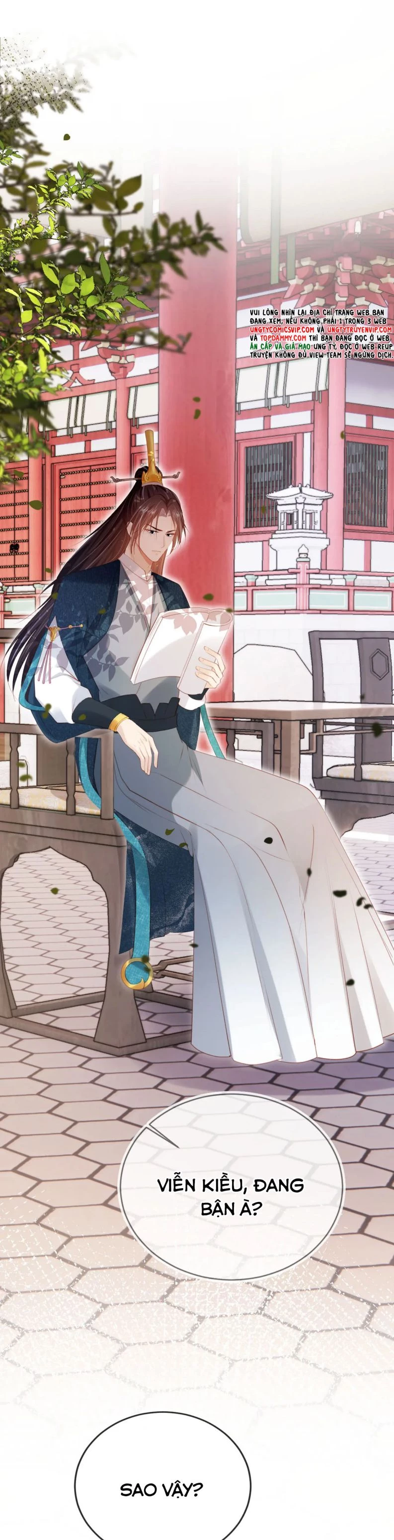 Hắc Hóa Phản Diện Sủng Lên Trời Chapter 111 - 2