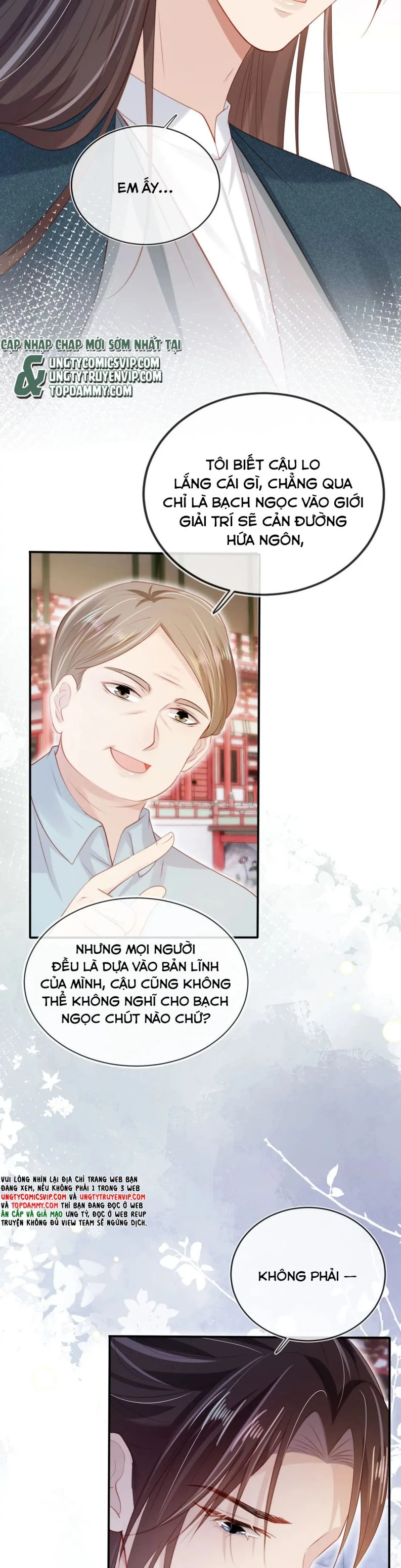 Hắc Hóa Phản Diện Sủng Lên Trời Chapter 111 - 4