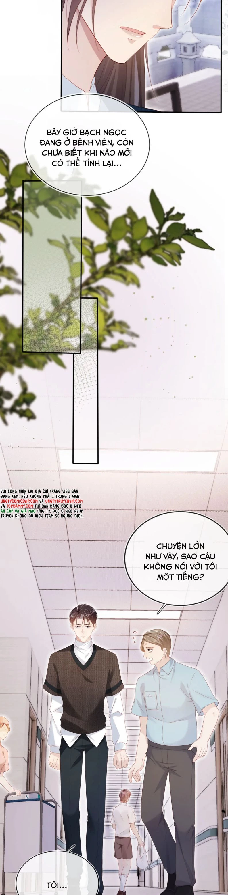 Hắc Hóa Phản Diện Sủng Lên Trời Chapter 111 - 5