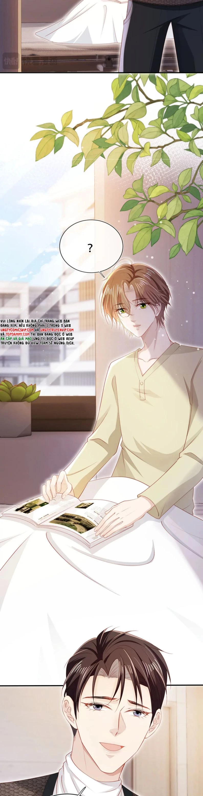 Hắc Hóa Phản Diện Sủng Lên Trời Chapter 111 - 9