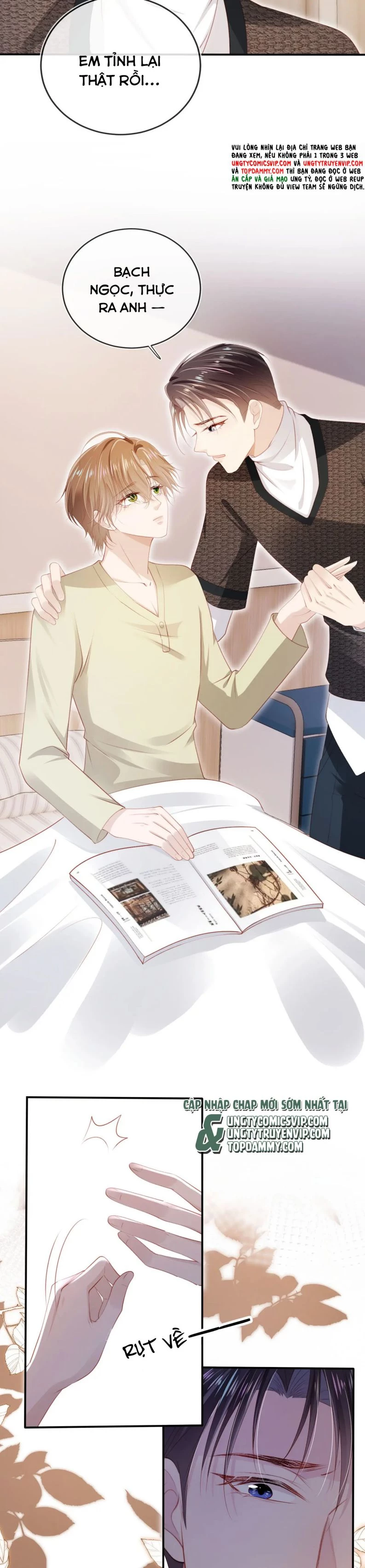 Hắc Hóa Phản Diện Sủng Lên Trời Chapter 111 - 10