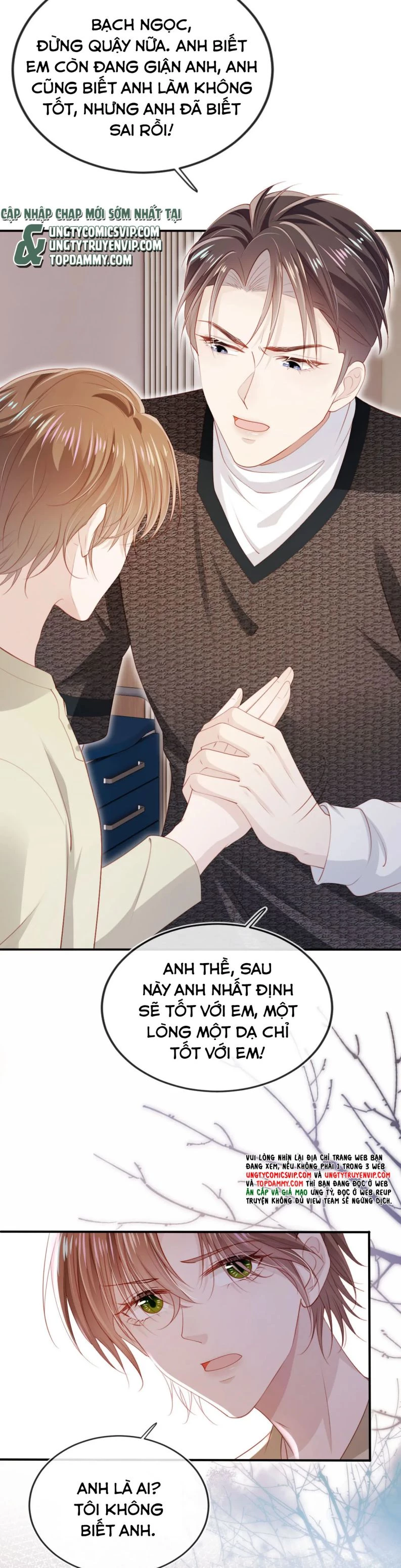 Hắc Hóa Phản Diện Sủng Lên Trời Chapter 111 - 12