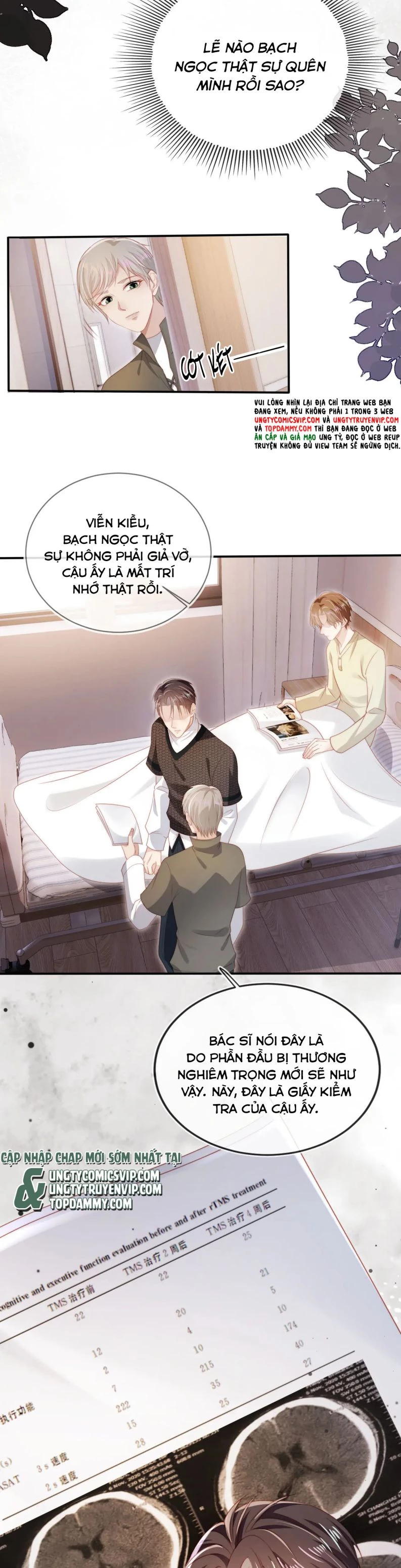 Hắc Hóa Phản Diện Sủng Lên Trời Chapter 111 - 15