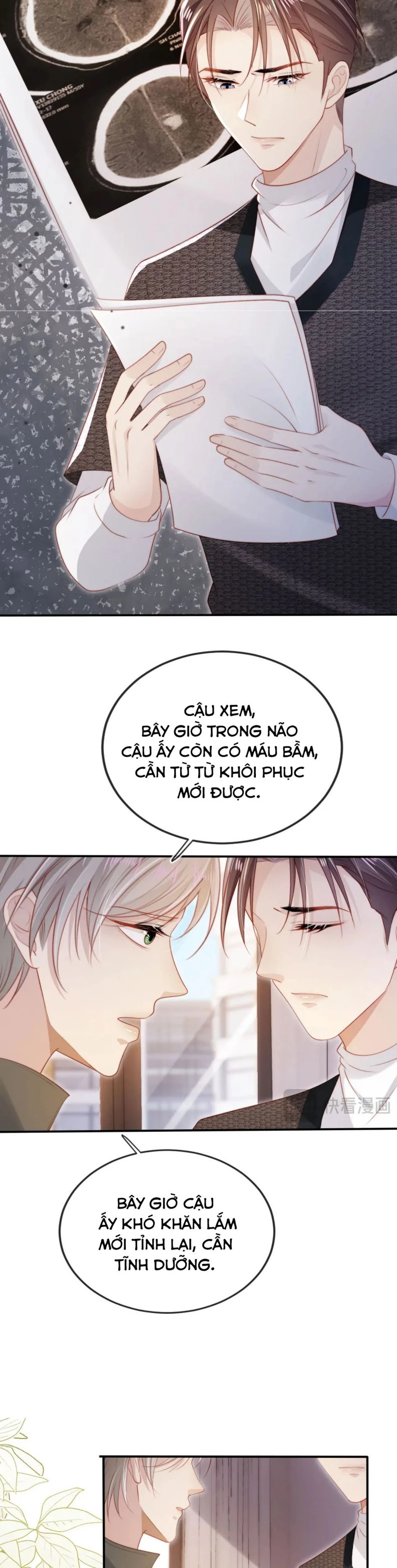 Hắc Hóa Phản Diện Sủng Lên Trời Chapter 111 - 16