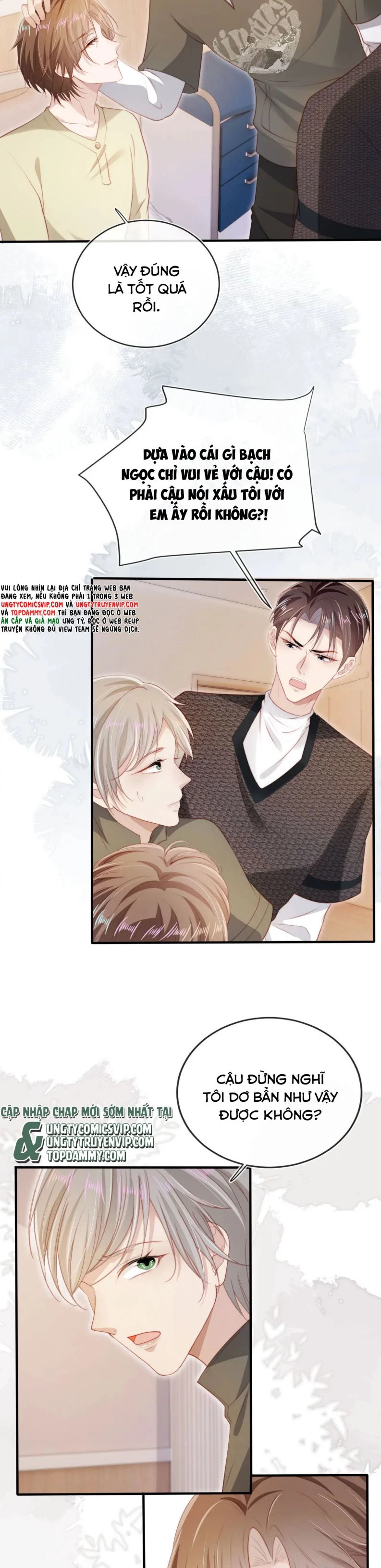 Hắc Hóa Phản Diện Sủng Lên Trời Chapter 111 - 18