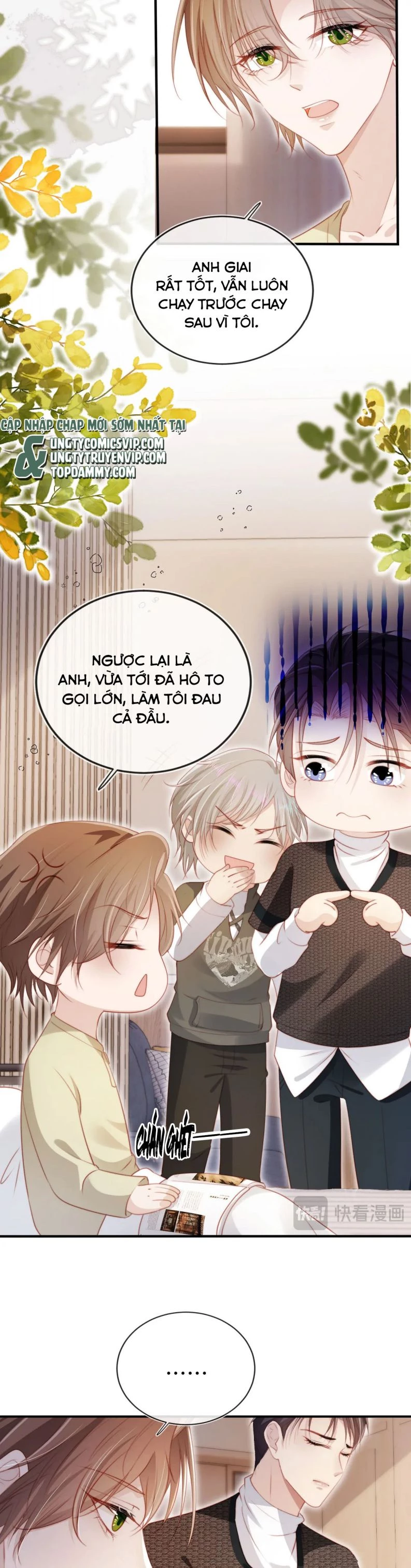 Hắc Hóa Phản Diện Sủng Lên Trời Chapter 111 - 19