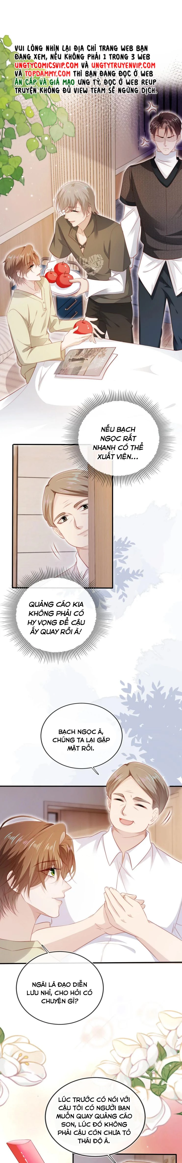 Hắc Hóa Phản Diện Sủng Lên Trời Chapter 112 - 2