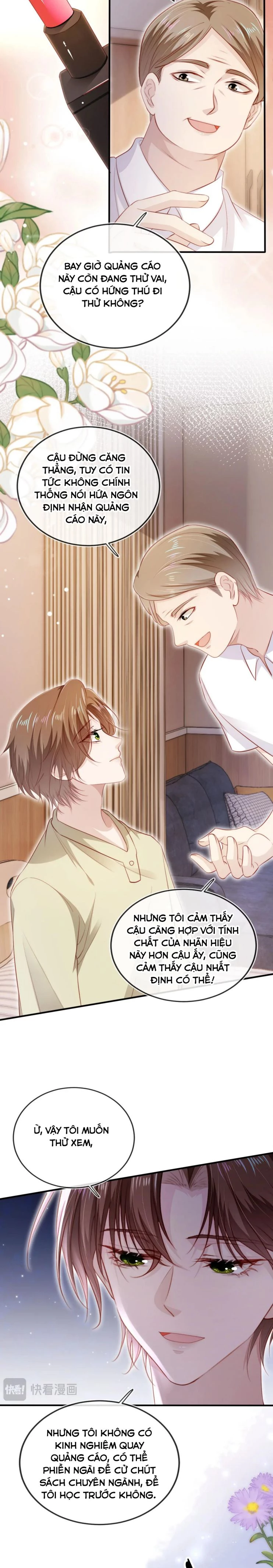 Hắc Hóa Phản Diện Sủng Lên Trời Chapter 112 - 3