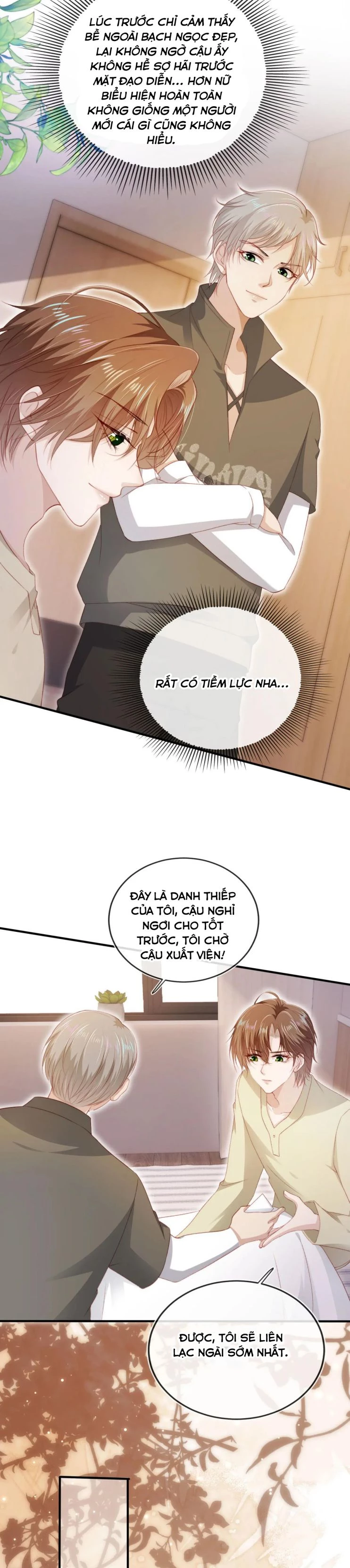 Hắc Hóa Phản Diện Sủng Lên Trời Chapter 112 - 5